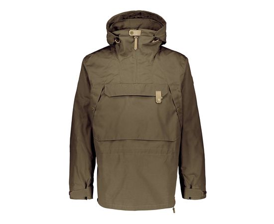 Куртка мужская SASTA Katmai anorak, 37 Forest Green, Цвет: 37 Forest Green, Размер: 3XL