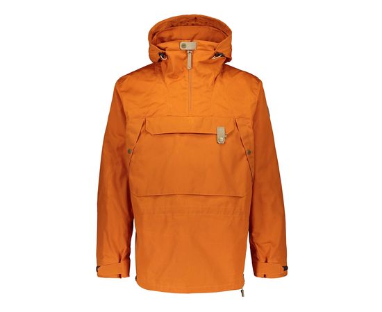 Куртка мужская SASTA Katmai anorak, 66 Orange, Цвет: 66 Orange, Размер: S