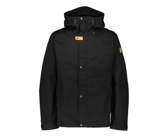 Куртка мужская Sasta Luosto jacket, 19 Black, Цвет: 19 Black, Размер: XL