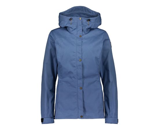 Куртка женская Sasta Mella jacket, 22 Harbour Blue, Цвет: 22 Harbour Blue, Размер: 38