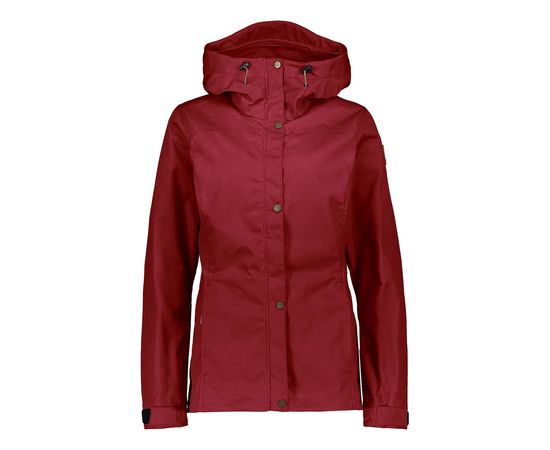 Куртка женская Sasta Mella jacket, 58 Ruby Red, Цвет: 58 Ruby Red, Размер: 36