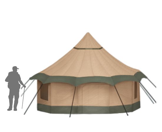 Палатка True Brands Tibet Tent 15 Sky Pro