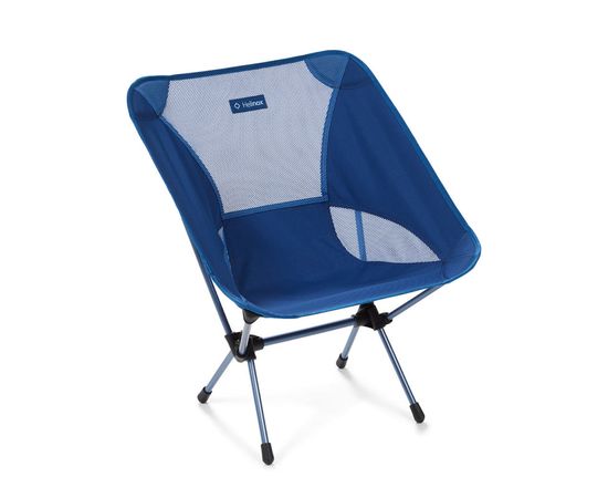 Стул складной Helinox Chair One, Blue Blok, Цвет: Blue Blok