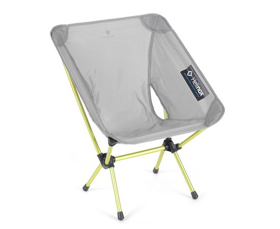 Стул складной Helinox Chair Zero Large, Grey, Цвет: Grey