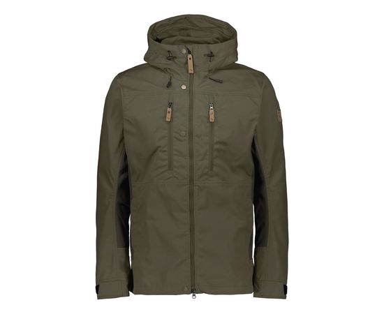 Куртка мужская Sasta Hossa, 37 Forest Green, Цвет: 37 Forest Green, Размер: 2XL