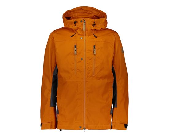 Куртка мужская Sasta Hossa, 66 Orange, Цвет: 66 Orange, Размер: 2XL