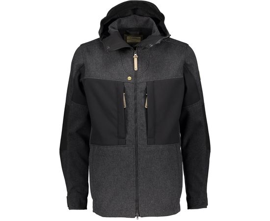 Куртка мужская Sasta Roihu jacket, 18 Dark Grey, Цвет: 18 Dark Grey, Размер: M