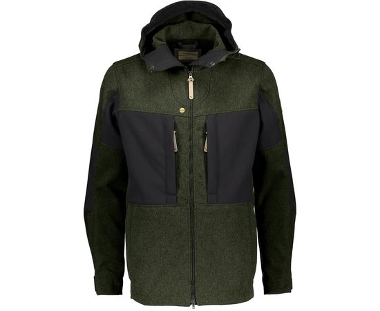 Куртка мужская Sasta Roihu jacket, 39 Dark Forest, Цвет: 39 Dark Forest, Размер: L