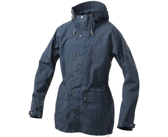 Куртка женская Sasta Natura jacket, 27 Slate Blue, Цвет: 27 Slate Blue, Размер: 36