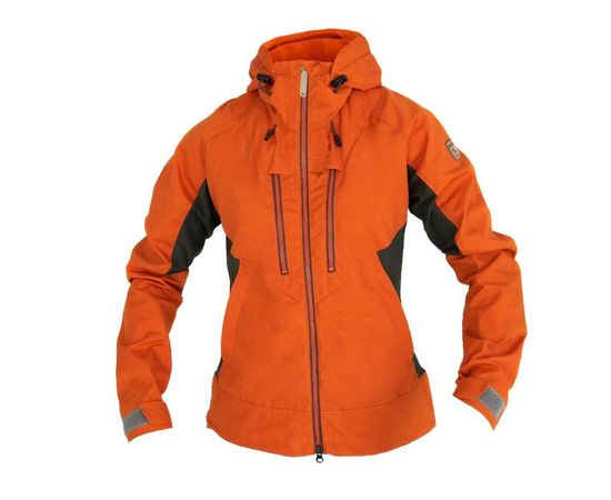 Куртка женская Sasta Pihka jacket, 66 Orange, Цвет: 66 Orange, Размер: 36