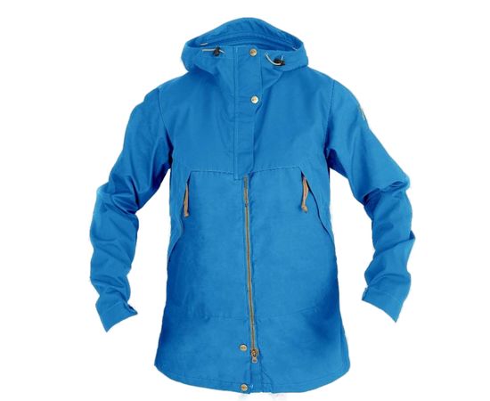 Куртка женская Sasta Rossa jacket, 23 Turquoise, Цвет: 23 Turquoise, Размер: 38