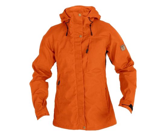 Куртка женская Sasta Stella jacket, 66 Orange, Цвет: 66 Orange, Размер: 36