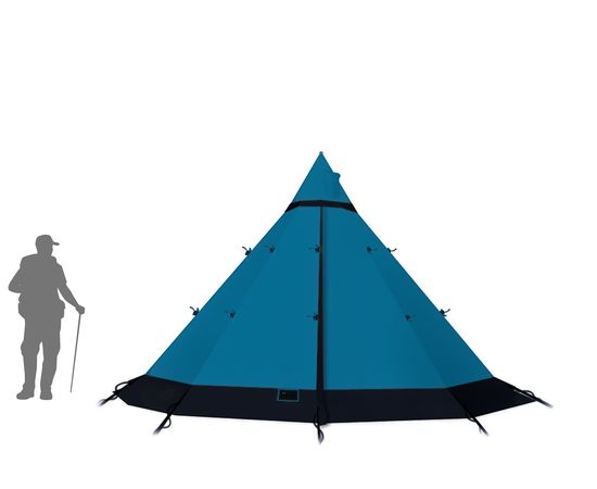 Палатка True Brands Tent 7 Pro Sunbrella