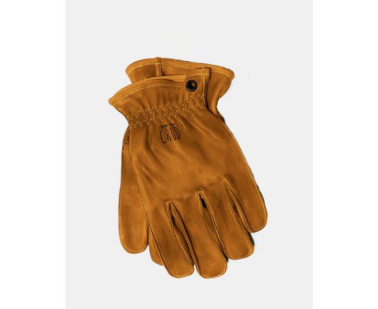 Перчатки Crud Molg gloves, Natural, Цвет: Natural, Размер: S