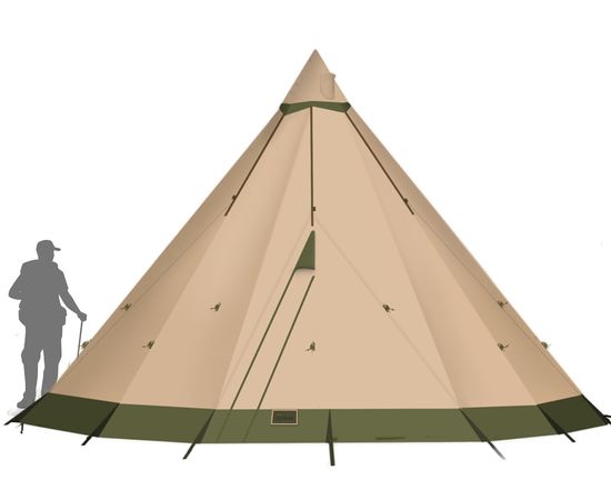 Палатка True Brands Tent Safir 17 Pro
