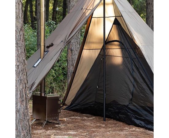 Внутренний тент для палатки Pomoly Mesh Inner Tent Half Hussar Plus 2.0