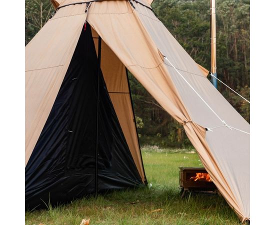 Внутренний тент для палатки Pomoly Half Inner Tent Yarn Octa