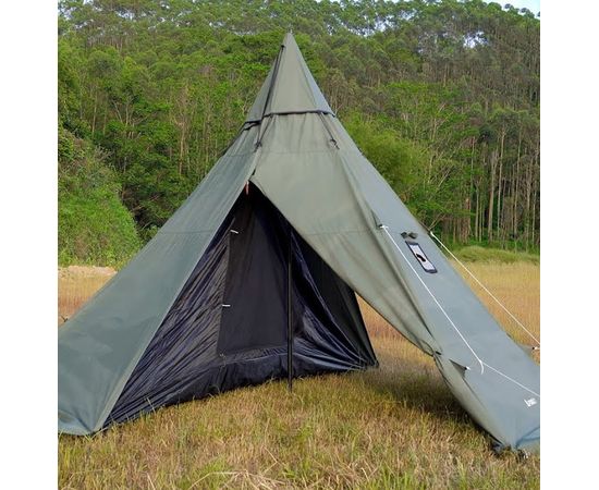 Внутренний тент для палатки Pomoly Half Inner Tent Yarn Plus