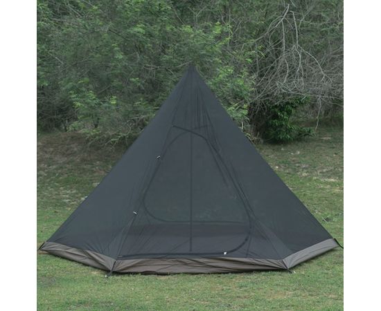 Внутренний тент для палатки Pomoly Mesh Full Inner Tent Hex Plus / Yarn Plus