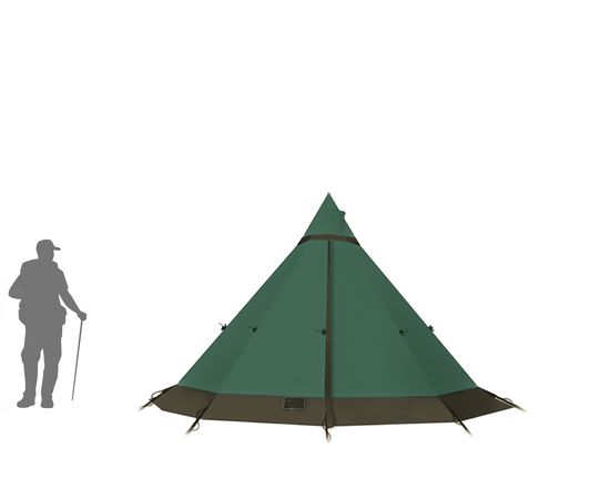 Палатка True Brands Tent Forester 5 Light Pro