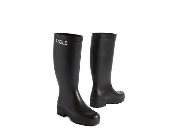 Сапоги мужские Aigle Atelier Noir, Размер: 44