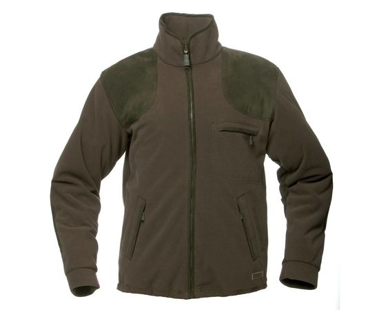 Толстовка мужская Sasta Hunter jacket, 39 Dark Forest, Цвет: 39 Dark Forest, Размер: XL