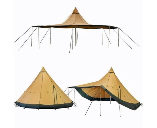 Палатка Tentipi Zirkonflex 15 CP