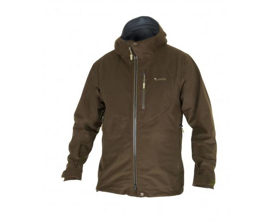 Куртка мужская SASTA Nexus jacket, 38 Dark Olive, Цвет: 38 Dark Olive, Размер: 2XL