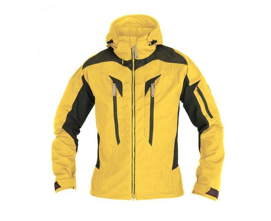 Куртка мужская Sasta Vuotsa jacket, 42 Ochre, Цвет: 42 Ochre, Размер: M