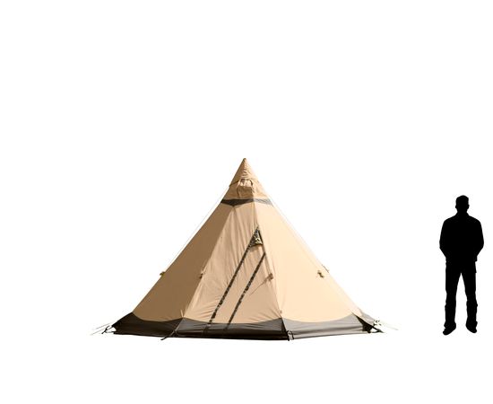 Палатка Tentipi Safir 5 CP