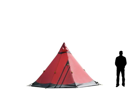 Палатка Tentipi Zirkon 5 Light