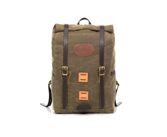 Рюкзак Frost River Arrowhead Trail Rolltop Pack